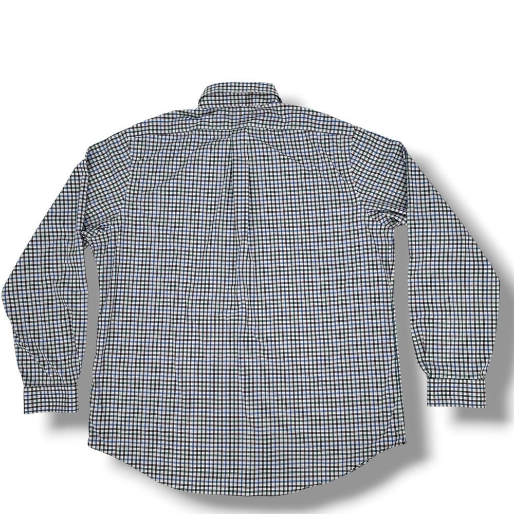 Polo Ralph Lauren Classic Fit Performance Button Shirt XXL Plaid Lightweight - Picture 2 of 10